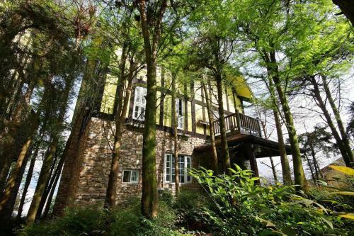 Bed & Breakfast Provence Rose Lodge