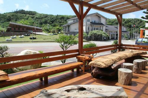 Star-moon B&B Green Island