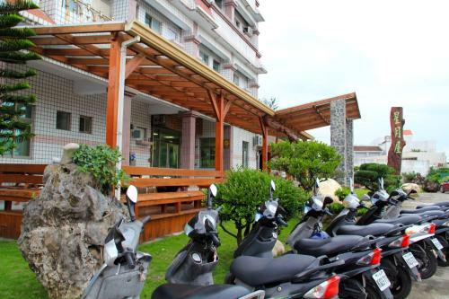 Star-moon B&B Green Island