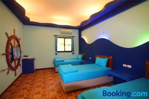 Lian Chinq Diving B&B
