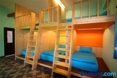Lian Chinq Diving B&B