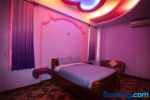 Lian Chinq Diving B&B
