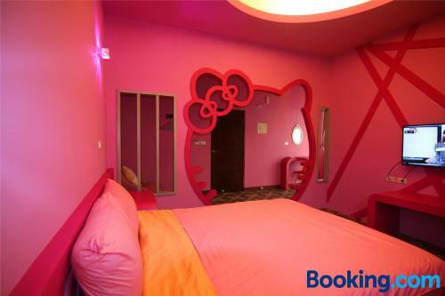 Lian Chinq Diving B&B