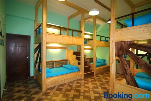Lian Chinq Diving B&B