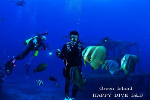 Happy Dive B&B