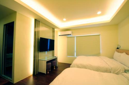 Bed & Breakfast Luti Sea Shore Hotel
