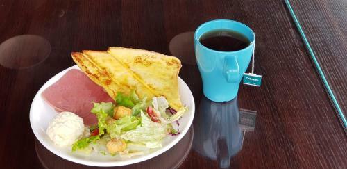 Bed & Breakfast Luti Sea Shore Hotel