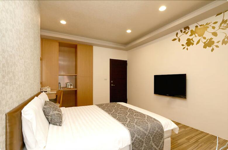 Hotel Yilan Jimmy Villa