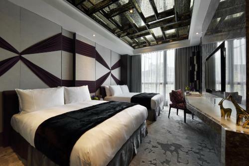 Boda Hotel Taichung