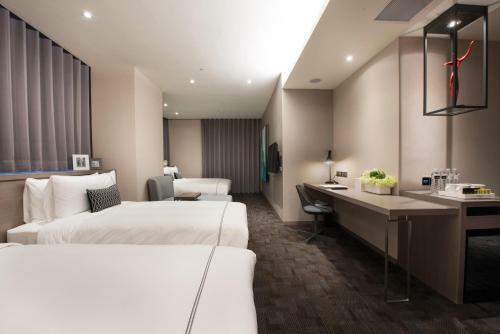 Hotel Reve Taichung