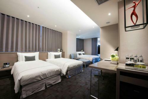 Hotel Reve Taichung