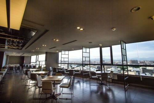 Hotel Reve Taichung