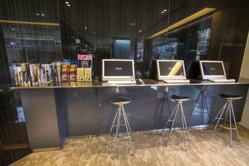 Hotel Reve Taichung