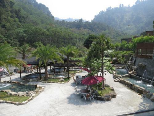 Go Ya Hot Spring