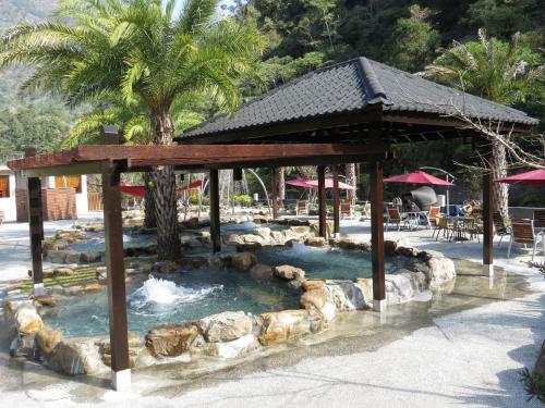 Go Ya Hot Spring