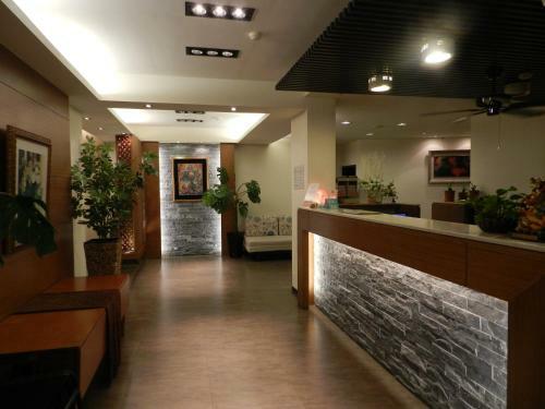 Mingao Hot Spring Resort