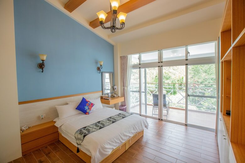 Songhe Shanshuei B&B
