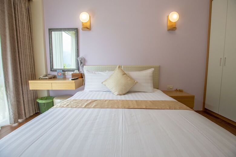 Songhe Shanshuei B&B