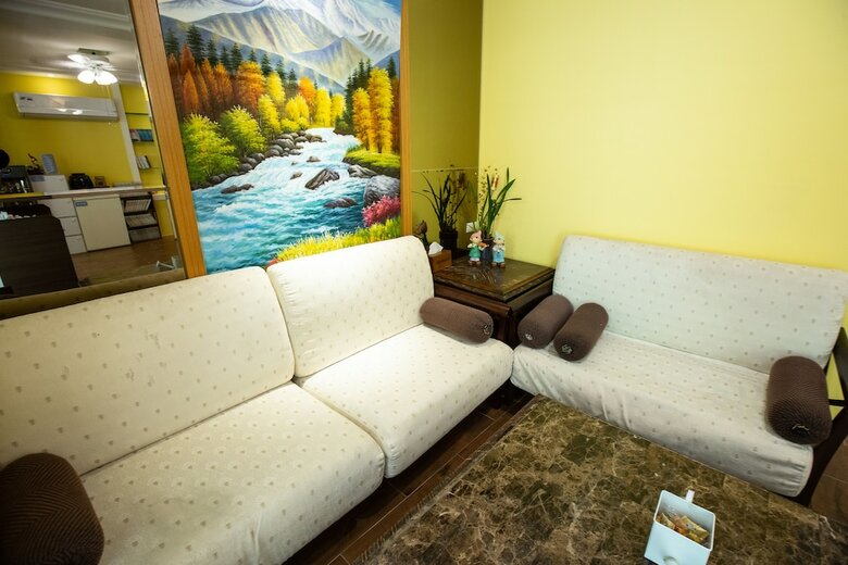 Songhe Shanshuei B&B