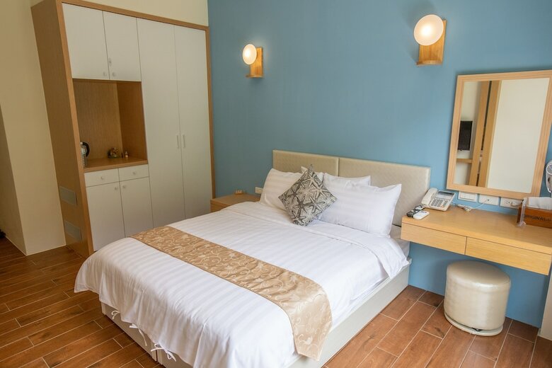 Songhe Shanshuei B&B