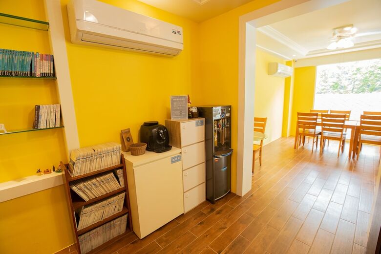 Songhe Shanshuei B&B