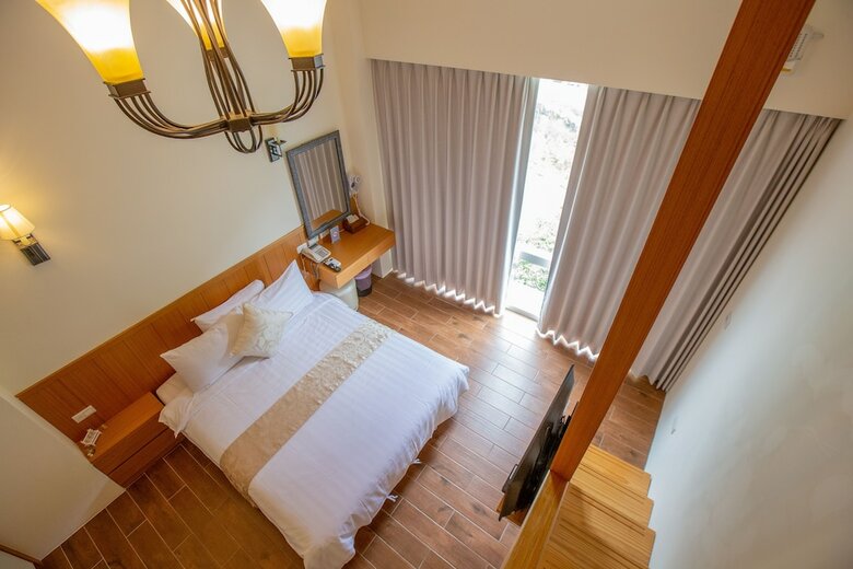 Songhe Shanshuei B&B