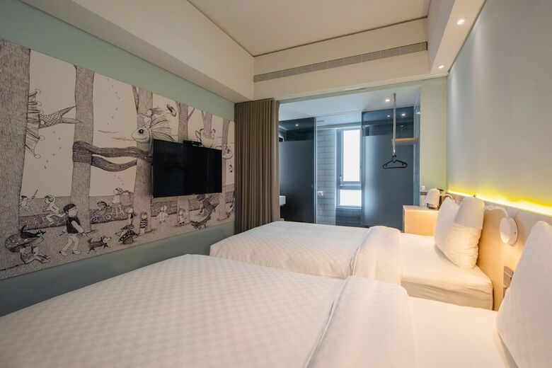 Ramble Hotel