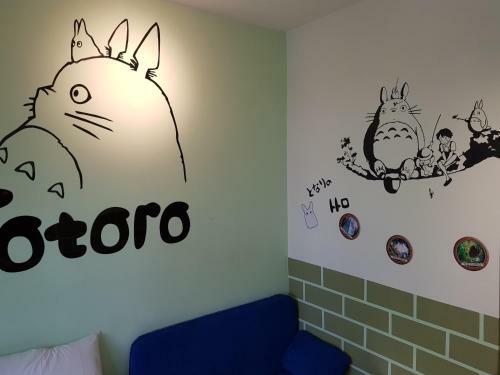 Madrid Hostel