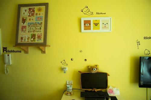 Madrid Hostel