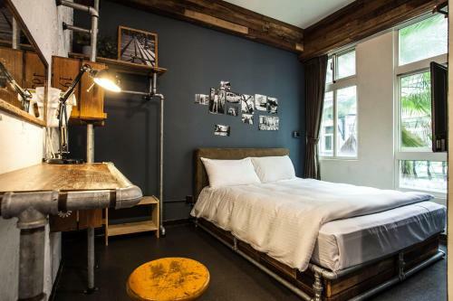 Albergue Fengjia Walk Inn