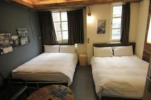Albergue Fengjia Walk Inn