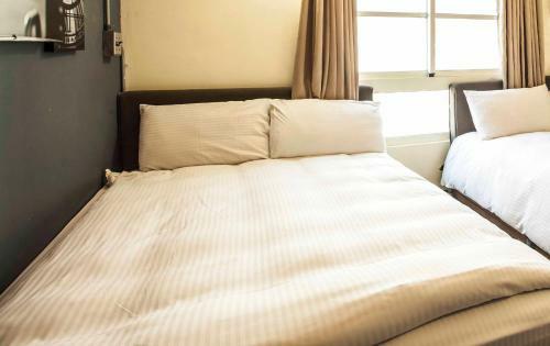 Albergue Fengjia Walk Inn