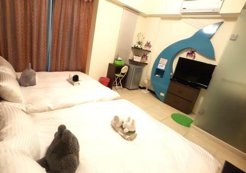 Fengjia Wonderland B&B