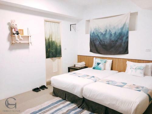 Albergue Grano-house