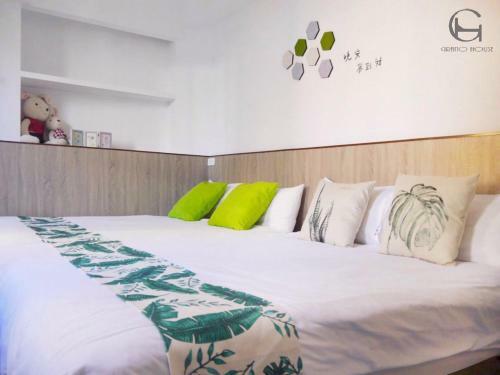 Albergue Grano-house