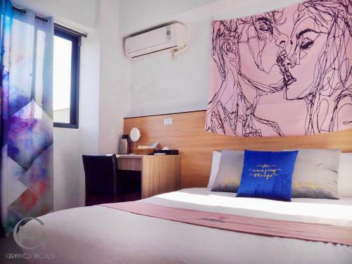 Albergue Grano-house