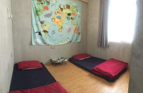Matchbox Hostel