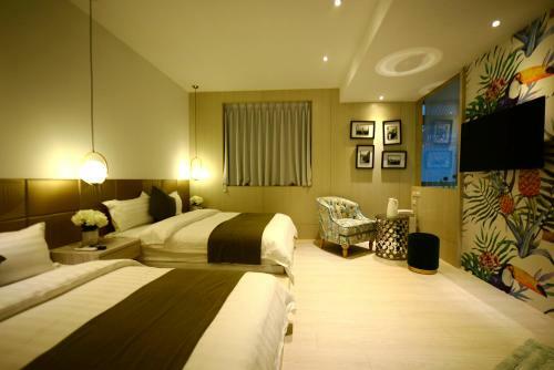 Happy House B&B