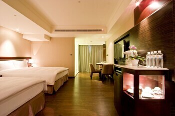 Taichung Charming City Hotel