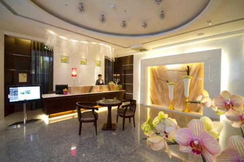 Taichung Charming City Hotel