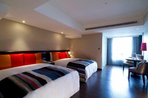 Taichung Charming City Hotel