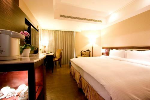 Taichung Charming City Hotel