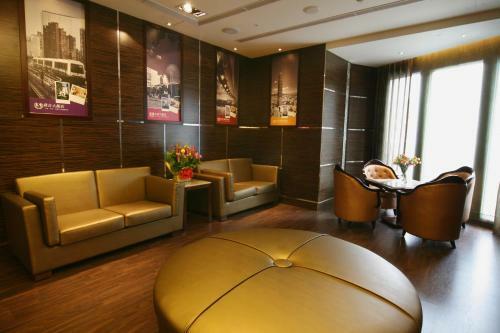 Taichung Charming City Hotel