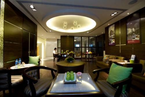 Taichung Charming City Hotel