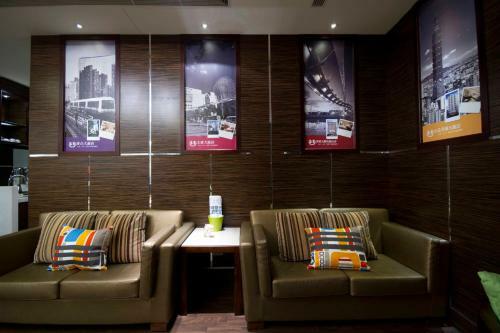 Taichung Charming City Hotel