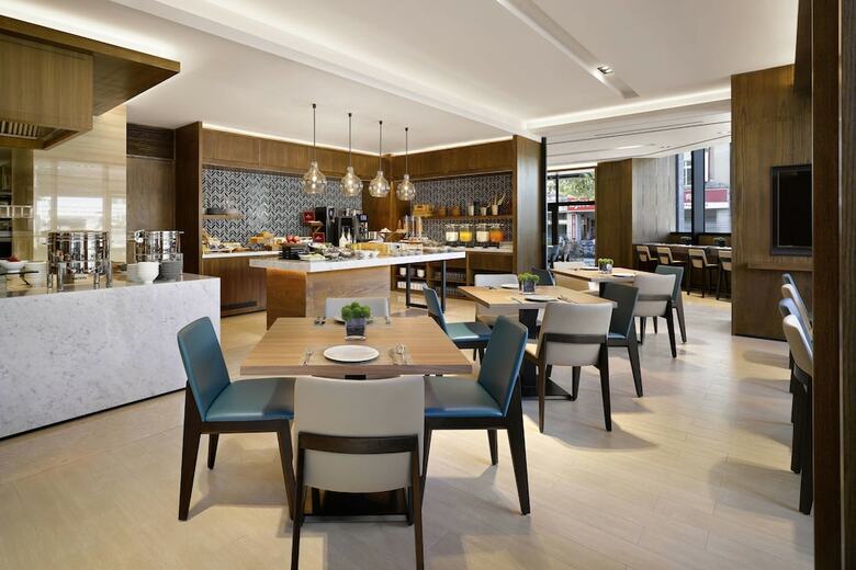 Hotel Fairfield By Marriott Taichung