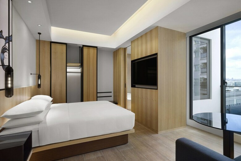 Hotel Fairfield By Marriott Taichung