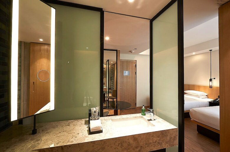 Hotel Fairfield By Marriott Taichung