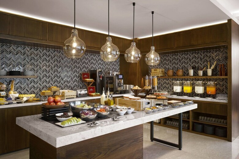 Hotel Fairfield By Marriott Taichung