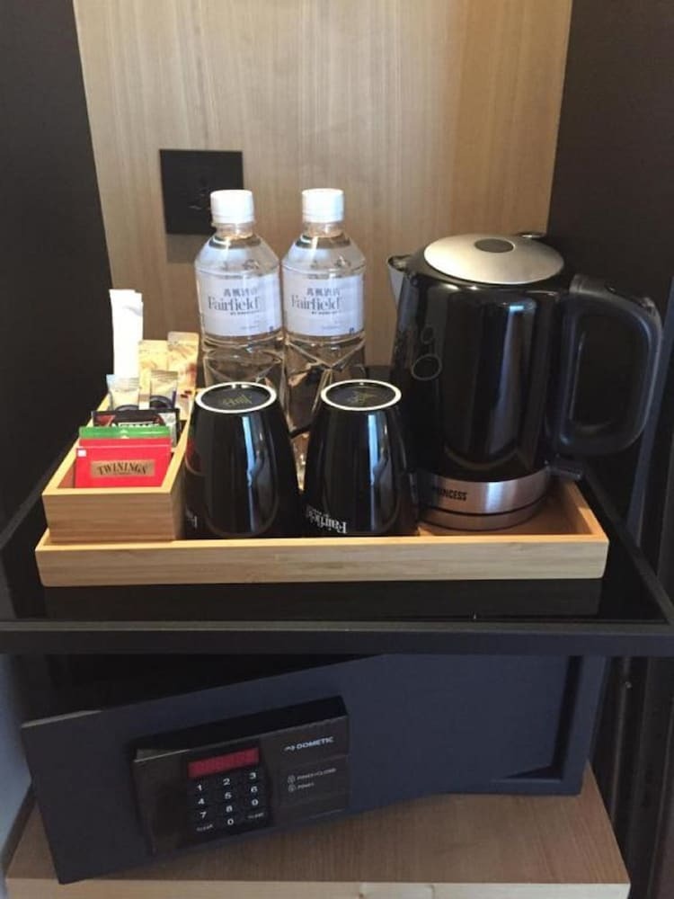 Hotel Fairfield By Marriott Taichung